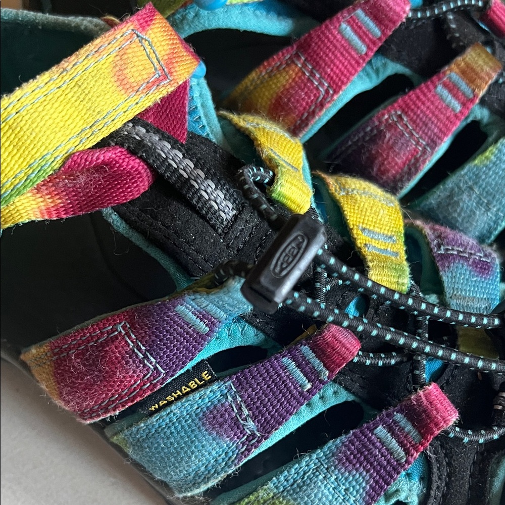 Keen Newport H2 Water Kids Sandals Sz 2 little kids - Picture 9 of 10